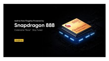 La puissance du Snapdragon 888 pour seulement 339 € avec le Realme GT